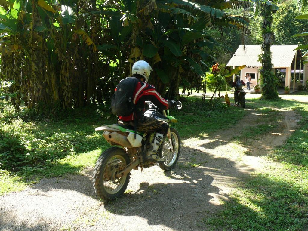 Plai Phraya Suan Bang Bon Guest House מראה חיצוני תמונה
