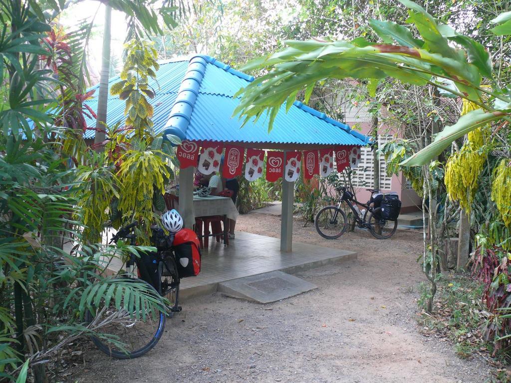 Plai Phraya Suan Bang Bon Guest House מראה חיצוני תמונה