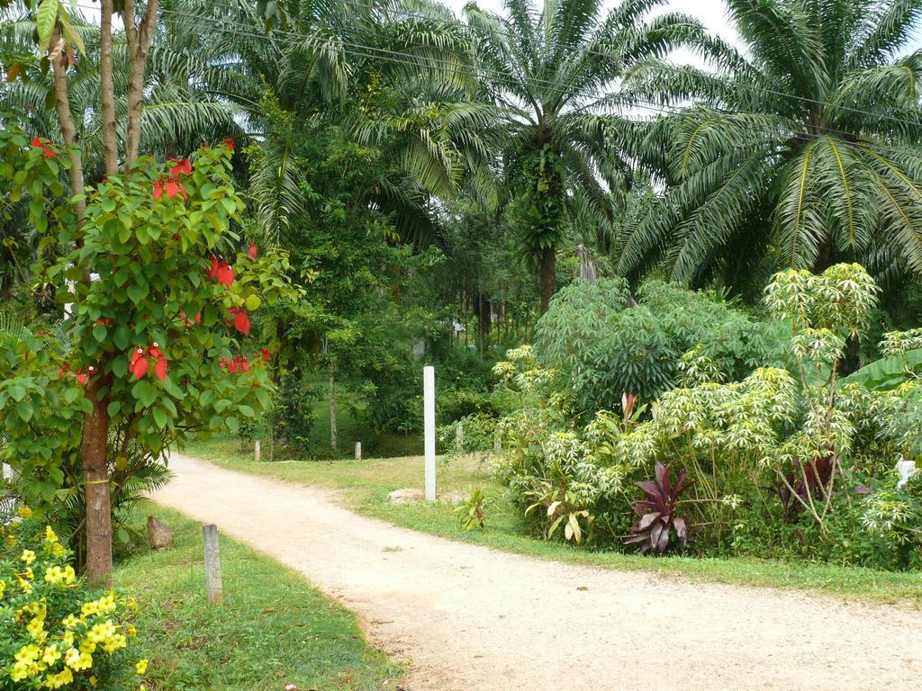 Plai Phraya Suan Bang Bon Guest House מראה חיצוני תמונה