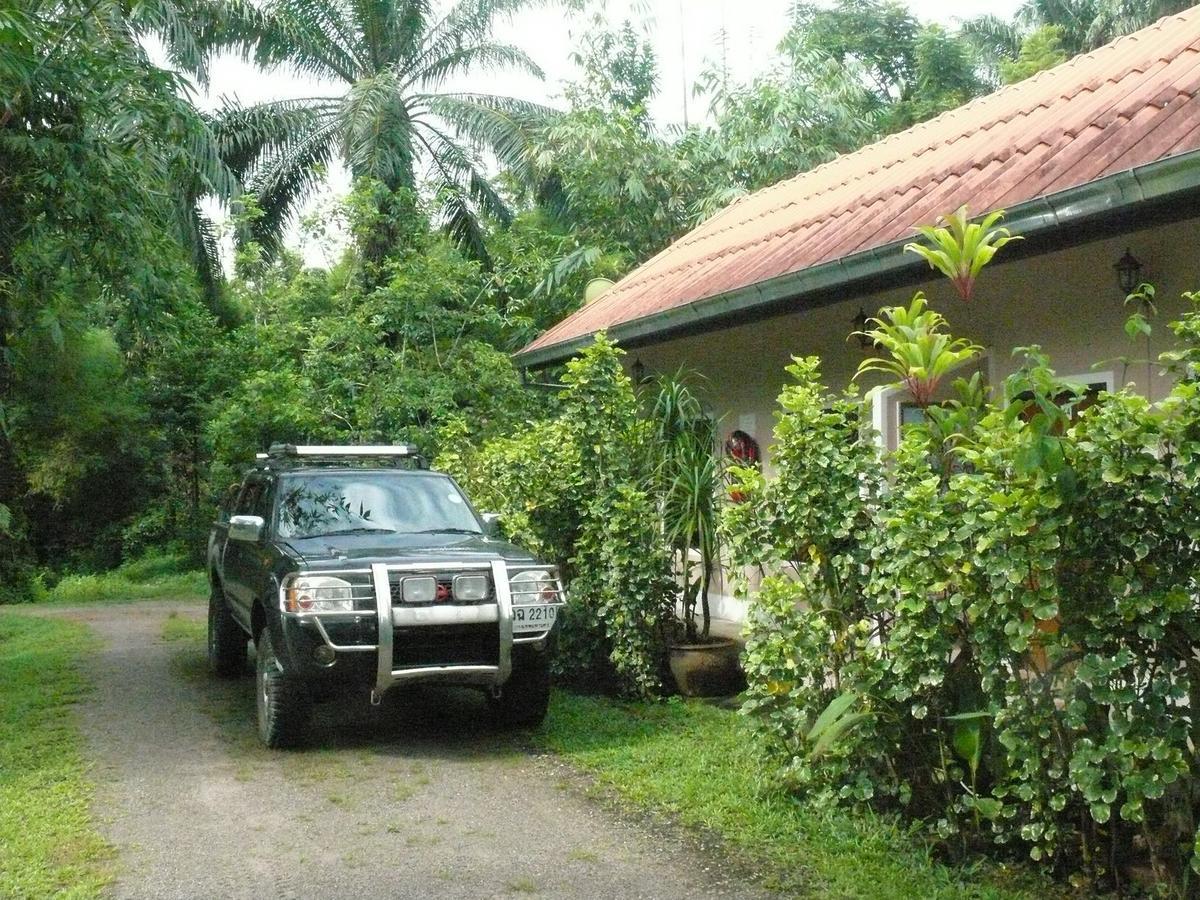 Plai Phraya Suan Bang Bon Guest House מראה חיצוני תמונה