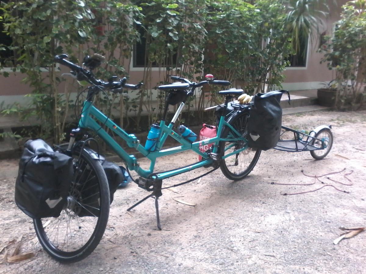 Plai Phraya Suan Bang Bon Guest House מראה חיצוני תמונה