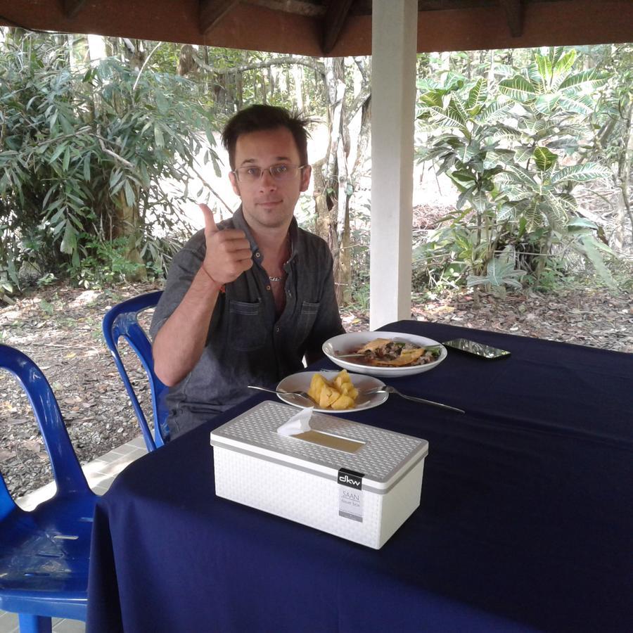 Plai Phraya Suan Bang Bon Guest House מראה חיצוני תמונה