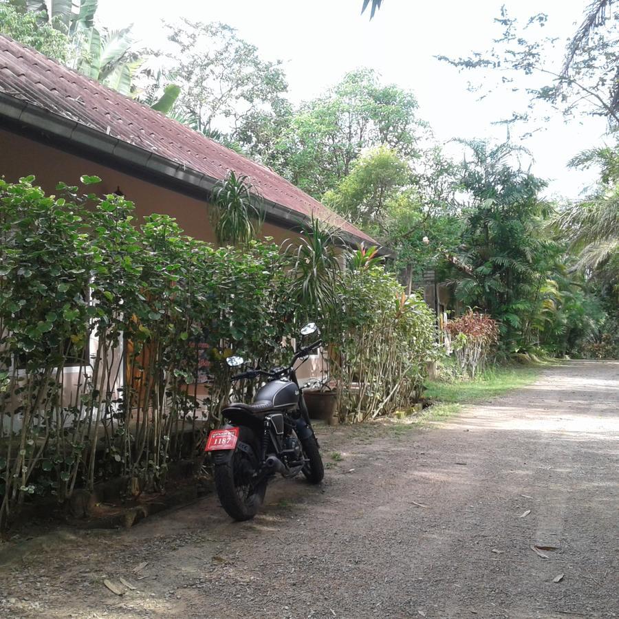 Plai Phraya Suan Bang Bon Guest House מראה חיצוני תמונה