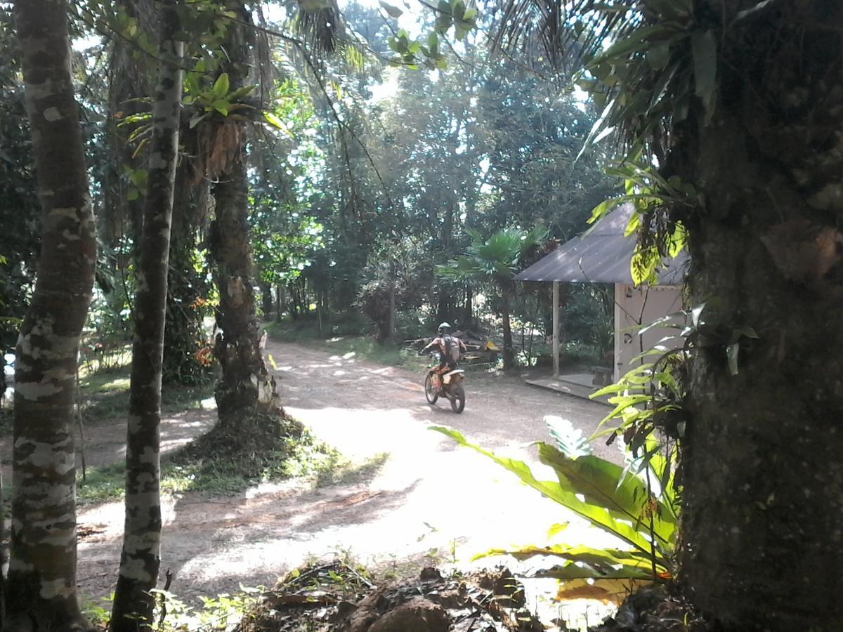 Plai Phraya Suan Bang Bon Guest House מראה חיצוני תמונה