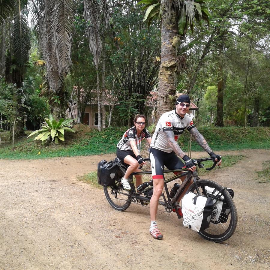 Plai Phraya Suan Bang Bon Guest House מראה חיצוני תמונה