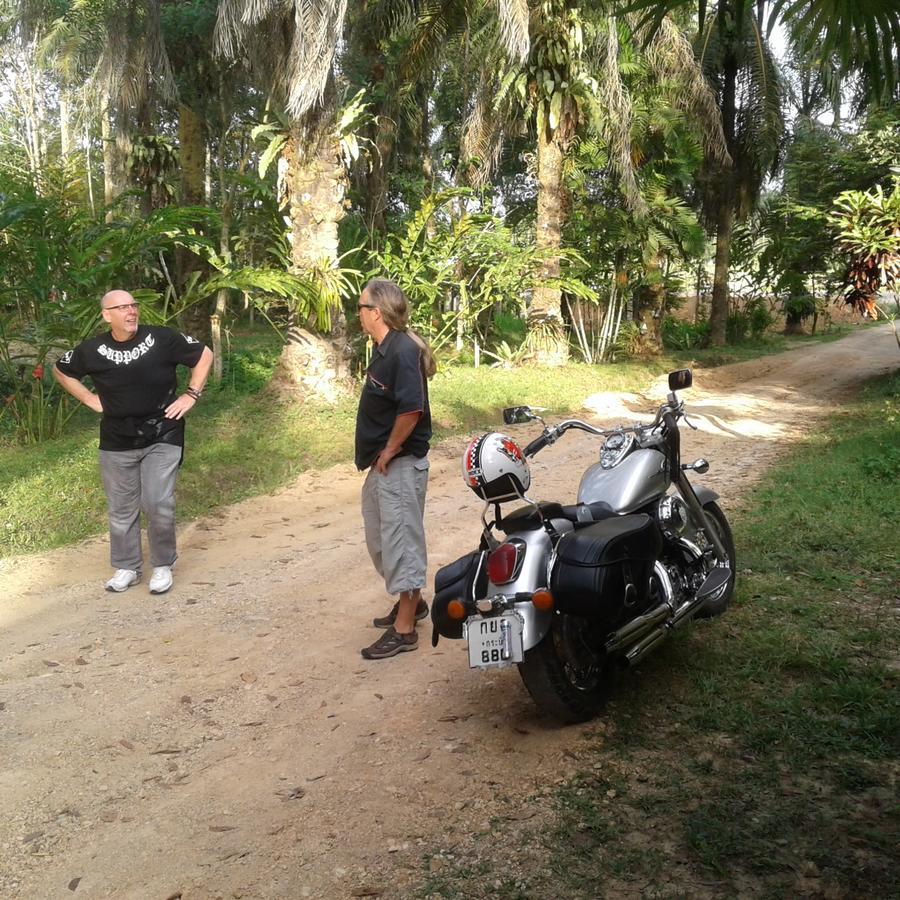 Plai Phraya Suan Bang Bon Guest House מראה חיצוני תמונה