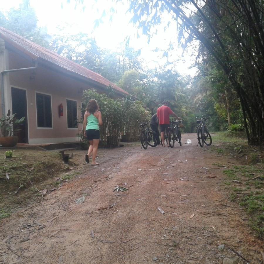 Plai Phraya Suan Bang Bon Guest House מראה חיצוני תמונה