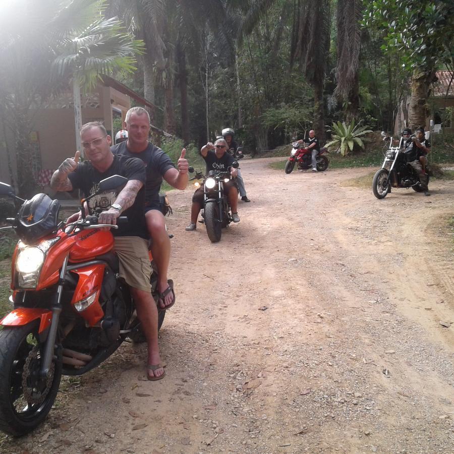 Plai Phraya Suan Bang Bon Guest House מראה חיצוני תמונה