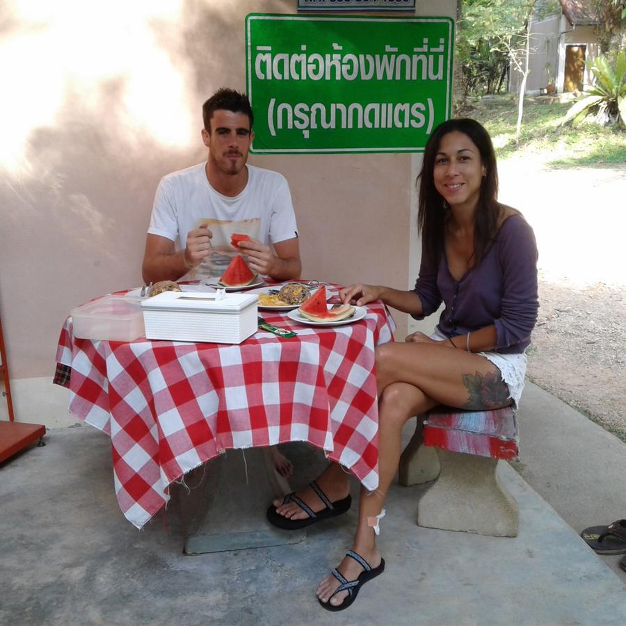 Plai Phraya Suan Bang Bon Guest House מראה חיצוני תמונה