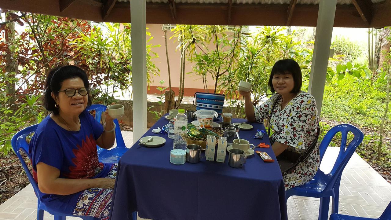 Plai Phraya Suan Bang Bon Guest House מראה חיצוני תמונה