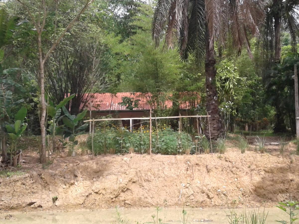 Plai Phraya Suan Bang Bon Guest House מראה חיצוני תמונה
