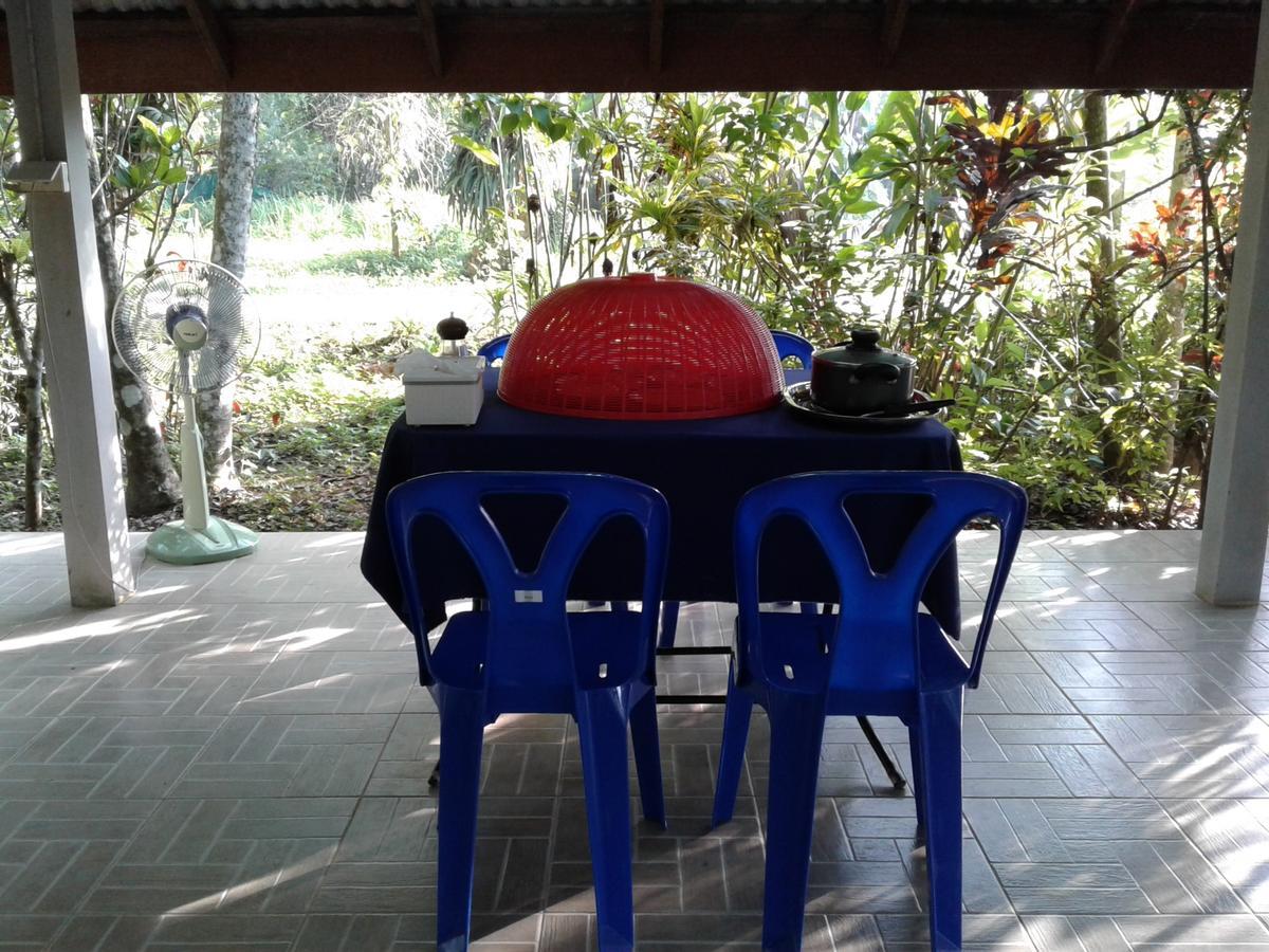 Plai Phraya Suan Bang Bon Guest House מראה חיצוני תמונה
