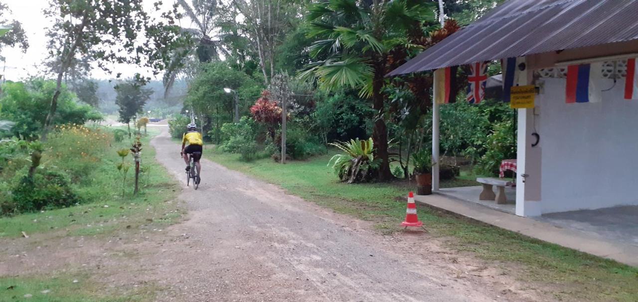 Plai Phraya Suan Bang Bon Guest House מראה חיצוני תמונה